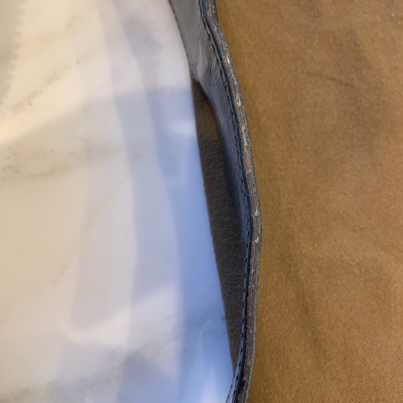 Black & Tan Gucci GG Hobo Bag - Picture 4 of 6